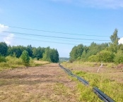 В Сысольском районе Республики Коми началось строительство газопровода